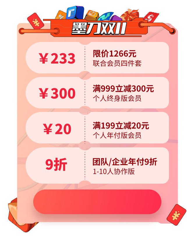 活动优惠劵